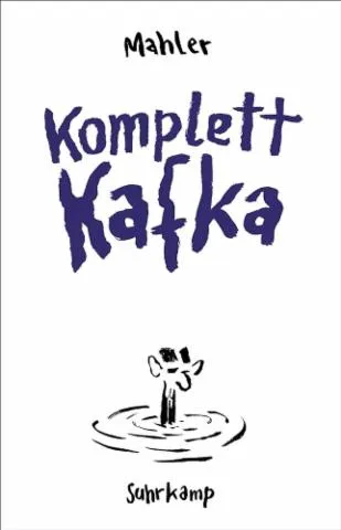Image qui illustre: Exposition – Nicolas Mahler : "komplett Kafka"