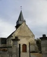 Image qui illustre: Eglise Sainte Marie-madeleine De Blérancourdelle