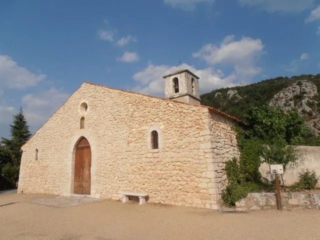 Image qui illustre: Eglise Paroissiale Saint-jean