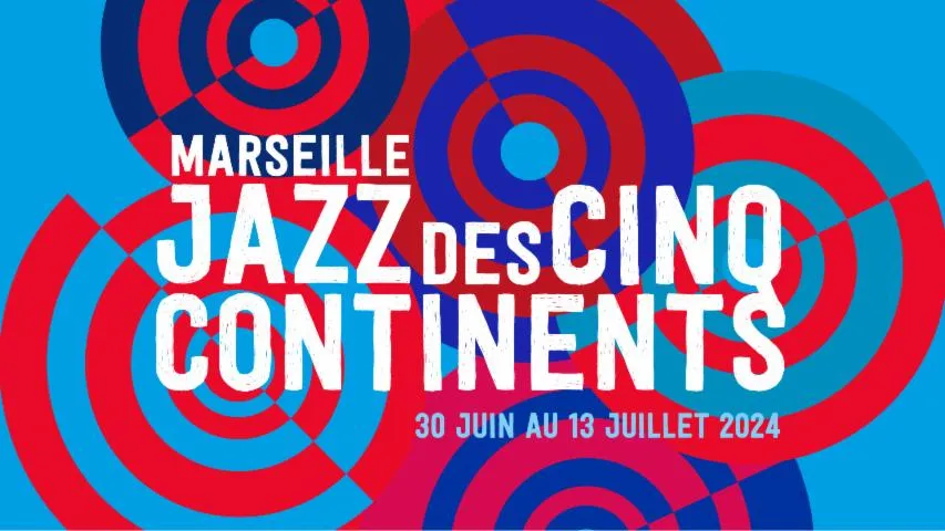 Image qui illustre: Festival Jazz Des Cinq Continents