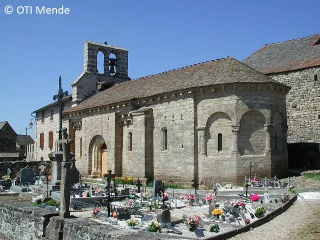 Image qui illustre: Eglise Notre-dame De La Rouviere
