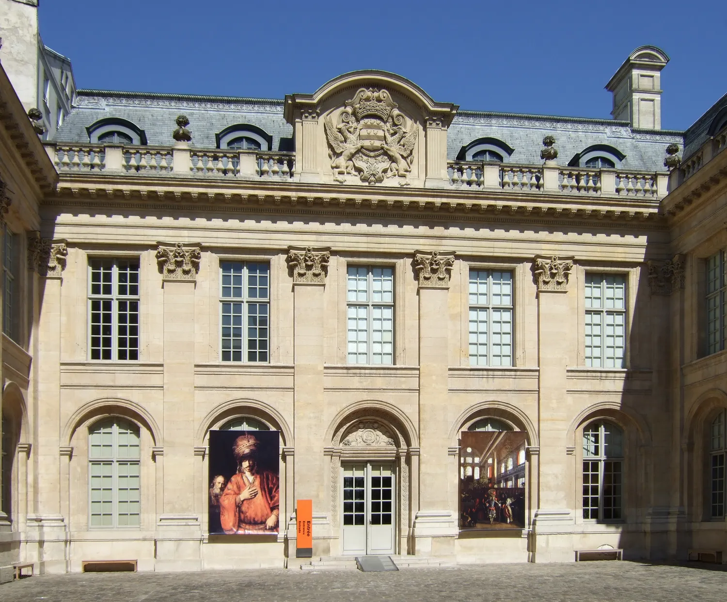 Image qui illustre: Musée D'art Et D'histoire Du Judaïsme à Paris - 1