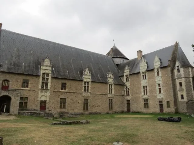 Image qui illustre: Le Château De Laval