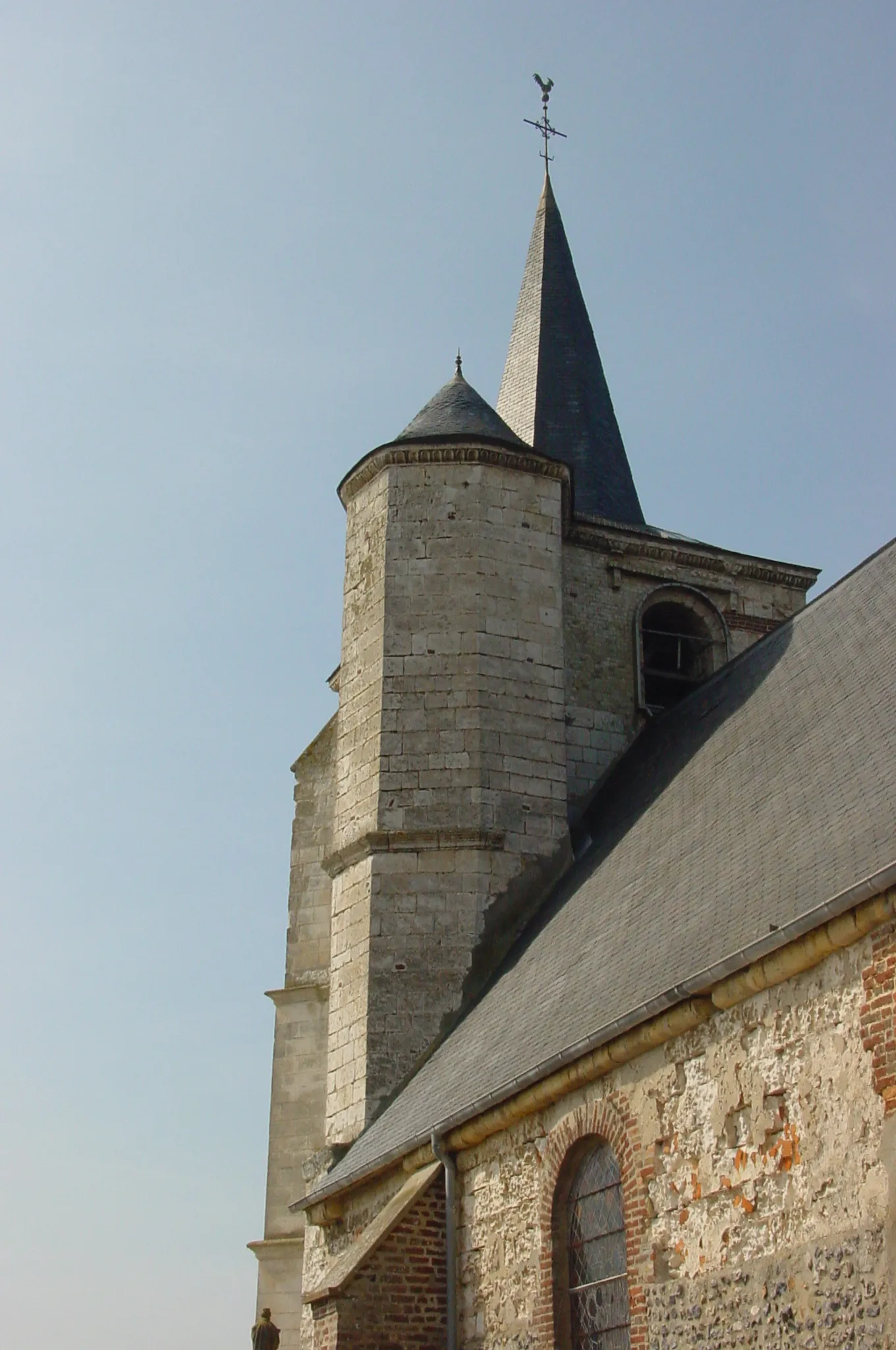 Image qui illustre: Eglise Saint-martin De Pendé à Pendé - 0