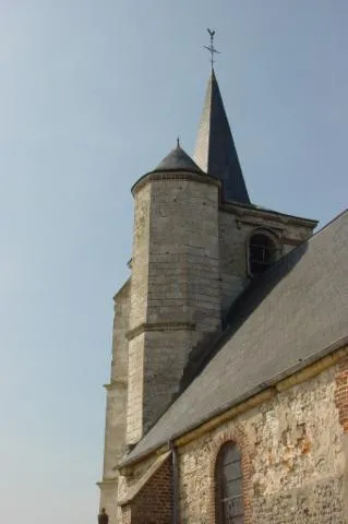 Image qui illustre: Eglise Saint-martin De Pendé