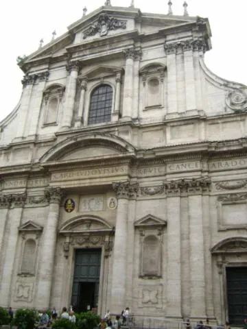 Image qui illustre: Église Saint-Ignace de Loyola