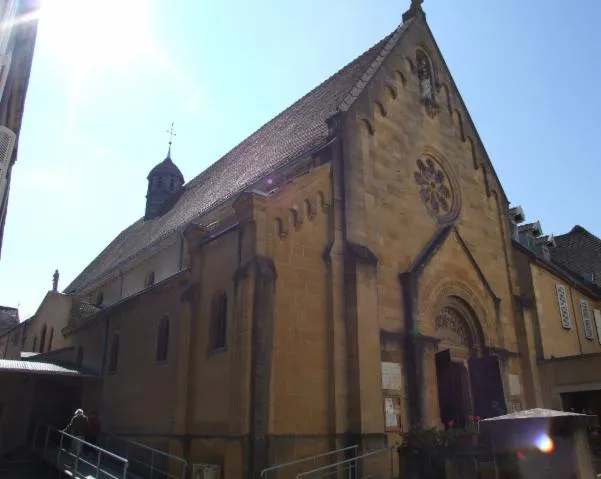 Image qui illustre: Chapelle De La Visitation