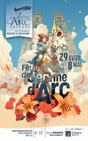 Image qui illustre: FÊTES DE JEANNE D'ARC / Ouverture exceptionnelle de la Maison de Jeanne d'Arc