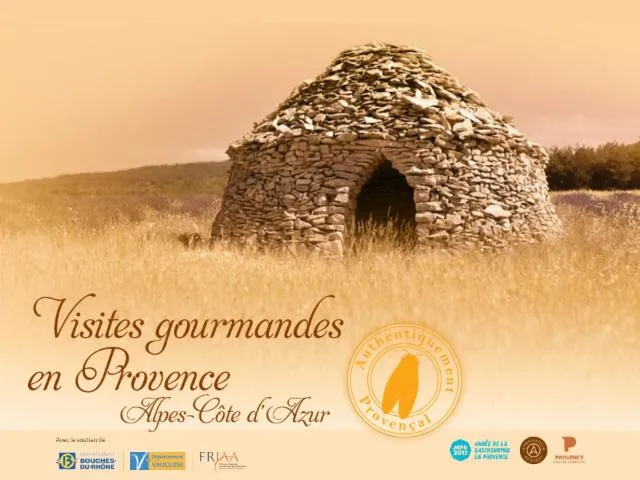 Image qui illustre: Visites gourmandes en Provence - Art et savoir-faire d'Aix-en-Provence