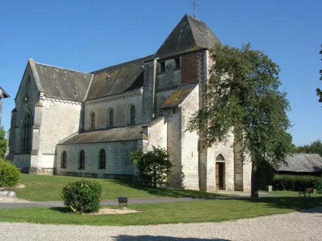 Image qui illustre: Église Saint-Ferréol