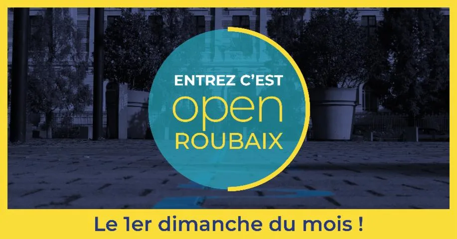 Image qui illustre: Open Roubaix, programme du mois