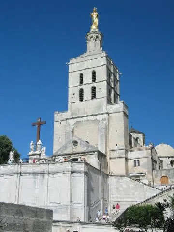 Image qui illustre: Cathédrale Notre Dame des Doms
