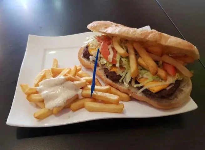 Image qui illustre: Le Keb's Sandwicherie Kebab