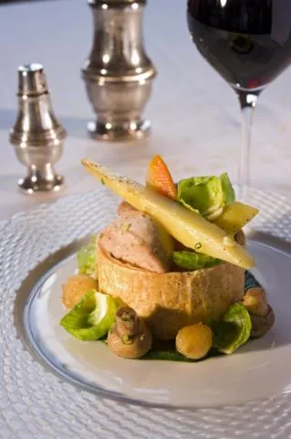 Image qui illustre: Cours De Cuisine Au Château D'artigny