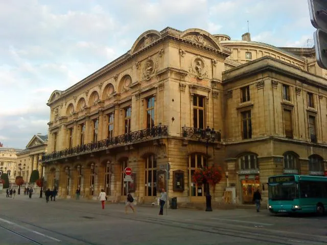 Image qui illustre: Opéra de Reims