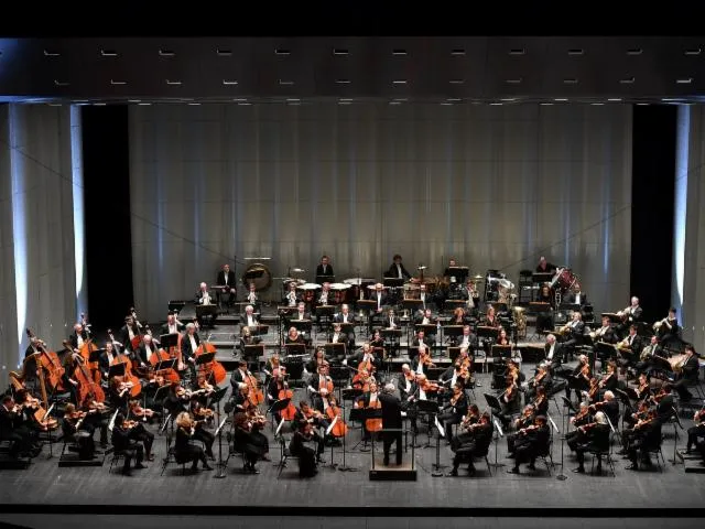 Image qui illustre: Orchestre Symphonique