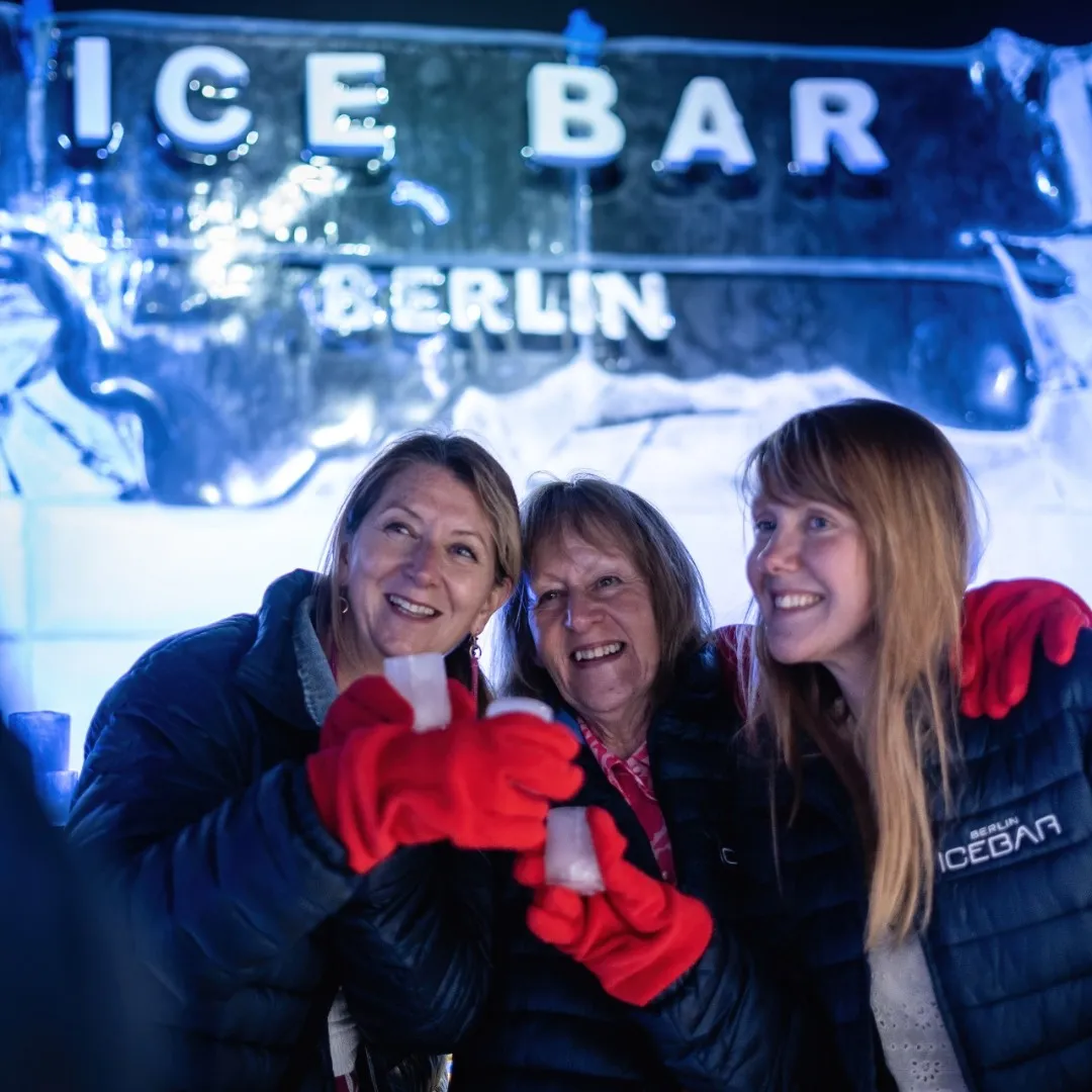 Image qui illustre: Berlin Icebar à  - 0