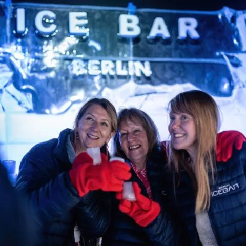 Image qui illustre: Berlin Icebar