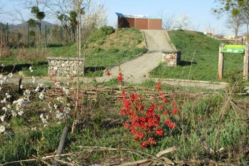 Image qui illustre: Le Jardin Garonne à Cazères - 0