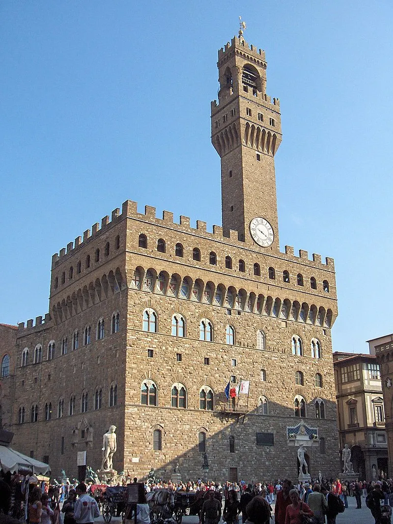 Image qui illustre: Palazzo Vecchio à  - 0