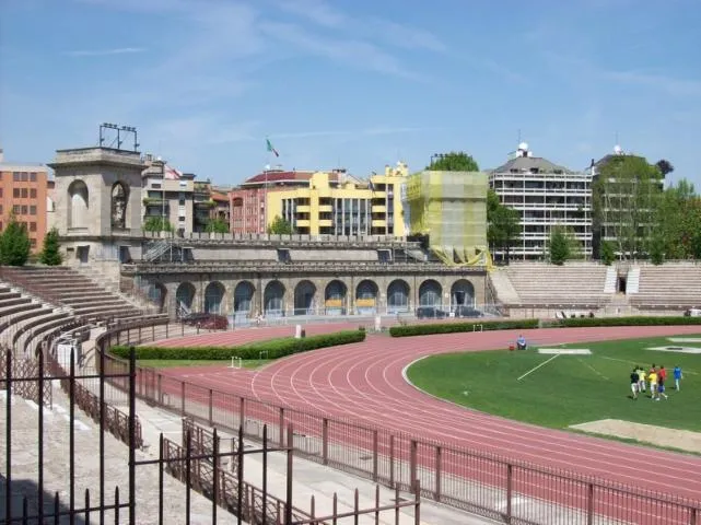Image qui illustre: Arena Civica