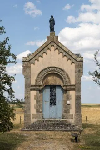 Image qui illustre: Chapelle Sainte Menne