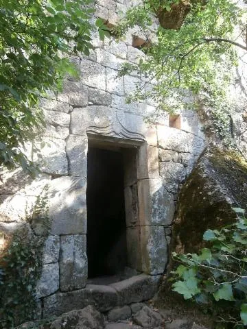 Image qui illustre: Grotte de la Jaubernie