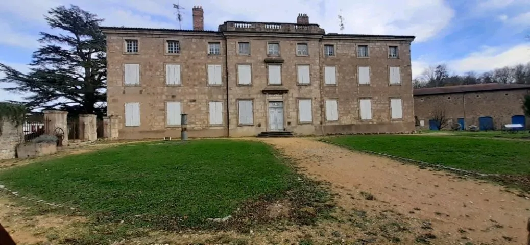 Image qui illustre: Château Et Écomusée Des Bruneaux
