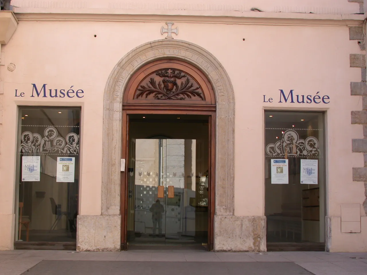 Image qui illustre: Musée d'Art Religieux de Fourvière à Lyon - 1