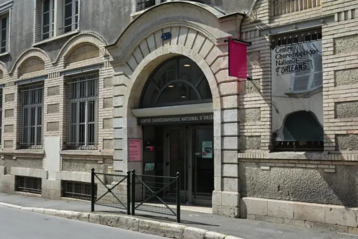 Image qui illustre: Centre Chorégraphique National D'orléans