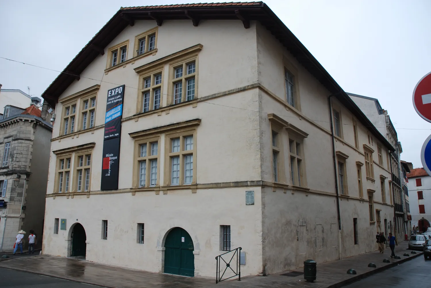 Image qui illustre: Musée Basque Et De L'histoire De Bayonne à Bayonne - 2