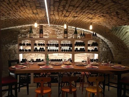 Image qui illustre: Dégustation privée de vins à Vosne Romane