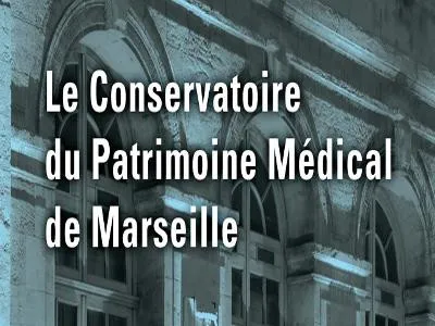 Image qui illustre: Conservatoire Du Patrimoine Médical De Marseille à Marseille - 0