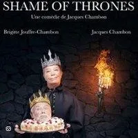 Image qui illustre: Shame of Thrones - La fin d'un règne