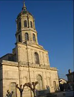 Image qui illustre: Eglise Saint-Vincent de Preignac à Preignac - 0
