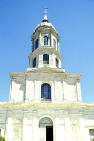 Image qui illustre: Eglise Saint-Vincent de Preignac à Preignac - 1