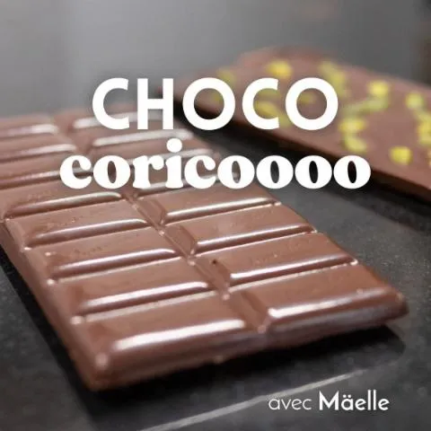 Image qui illustre: Réalisez vos créations en chocolat