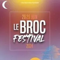 Image qui illustre: Le Broc Festival