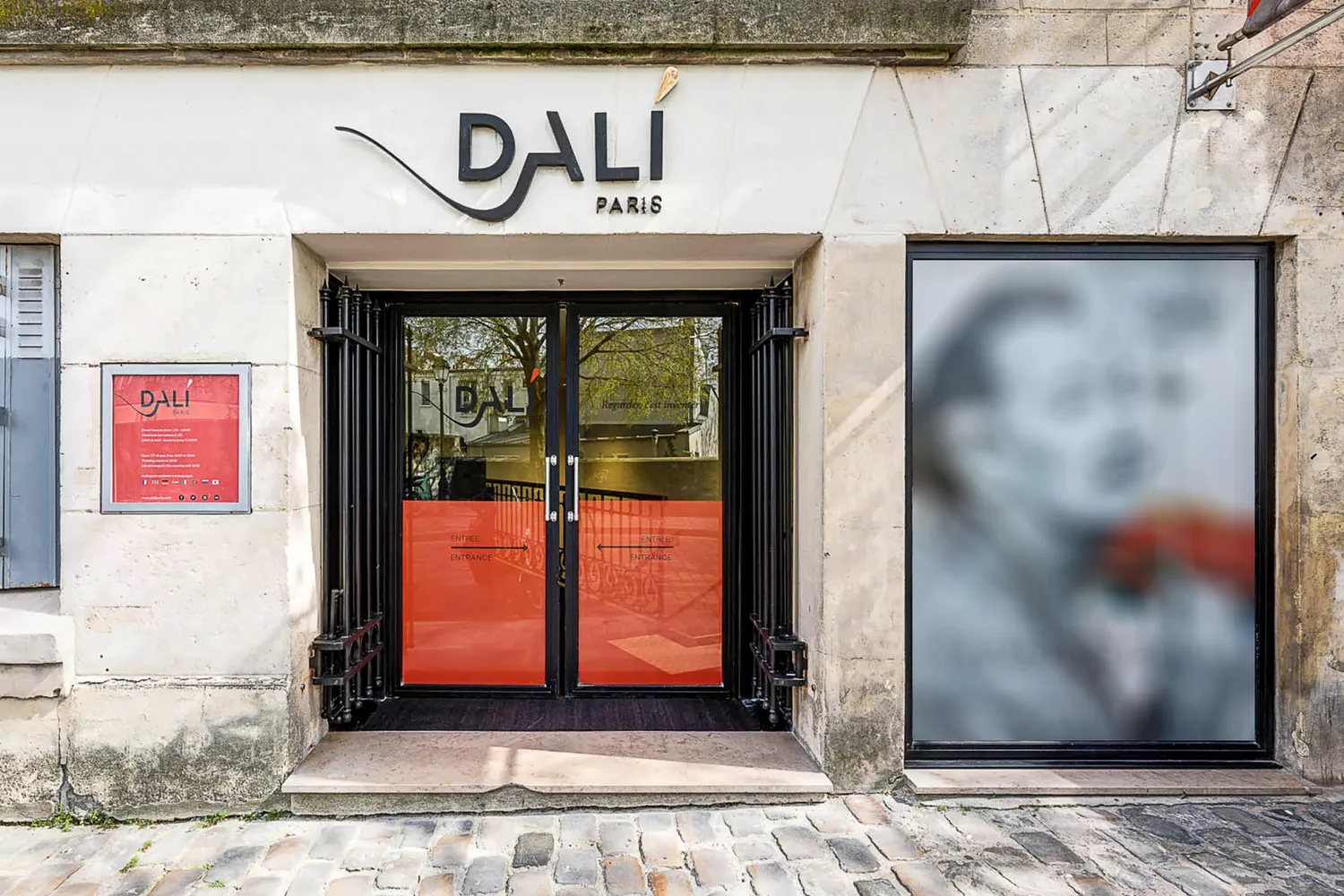 Image qui illustre: Dalí Paris à Paris - 0