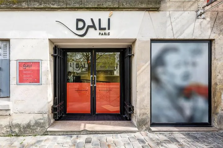 Image qui illustre: Dalí Paris