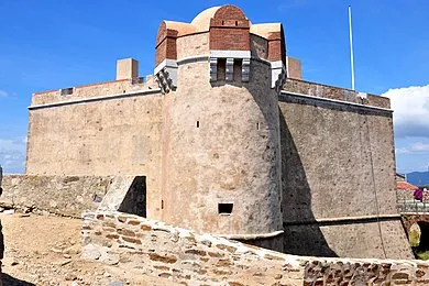 Image qui illustre: Citadelle de Saint-Tropez - Musée d'histoire maritime à Saint-Tropez - 0