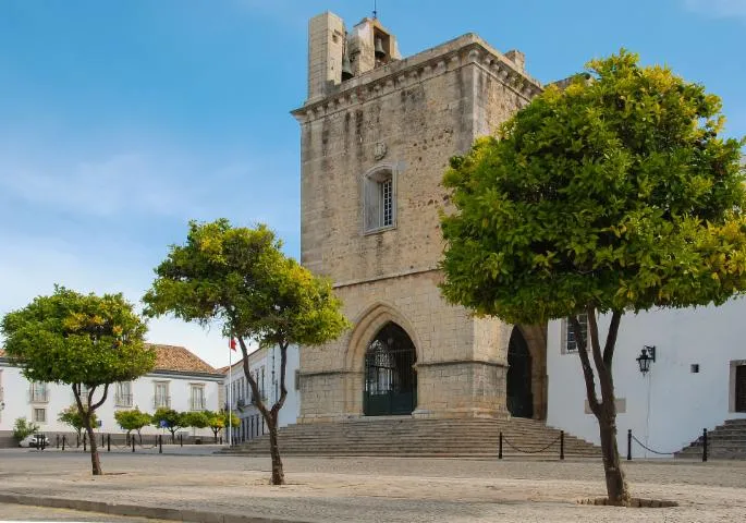 Image qui illustre: Cathédrale de Faro
