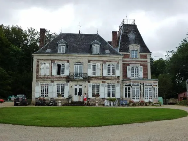 Image qui illustre: Château De Montaubois