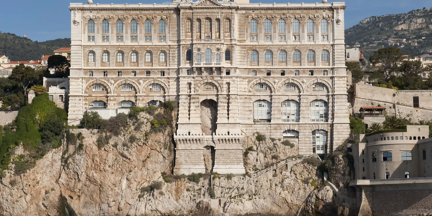 Image qui illustre: Musée océanographique de Monaco à  - 0