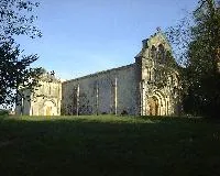 Image qui illustre: Eglise Notre-Dame de Benon à Saint-Laurent-Médoc - 1
