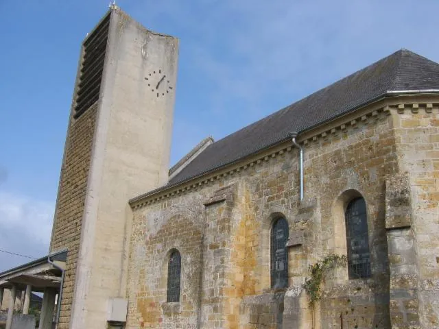 Image qui illustre: Eglise De La Besace