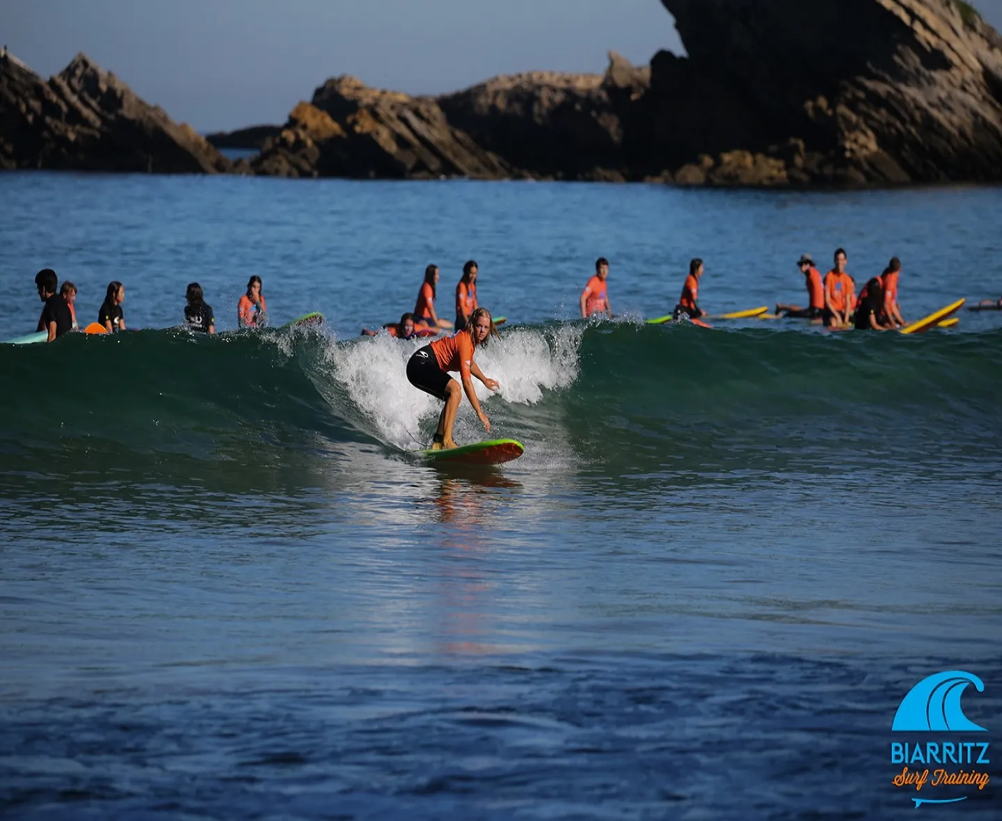 Image qui illustre: Biarritz Surf Training à Biarritz - 1