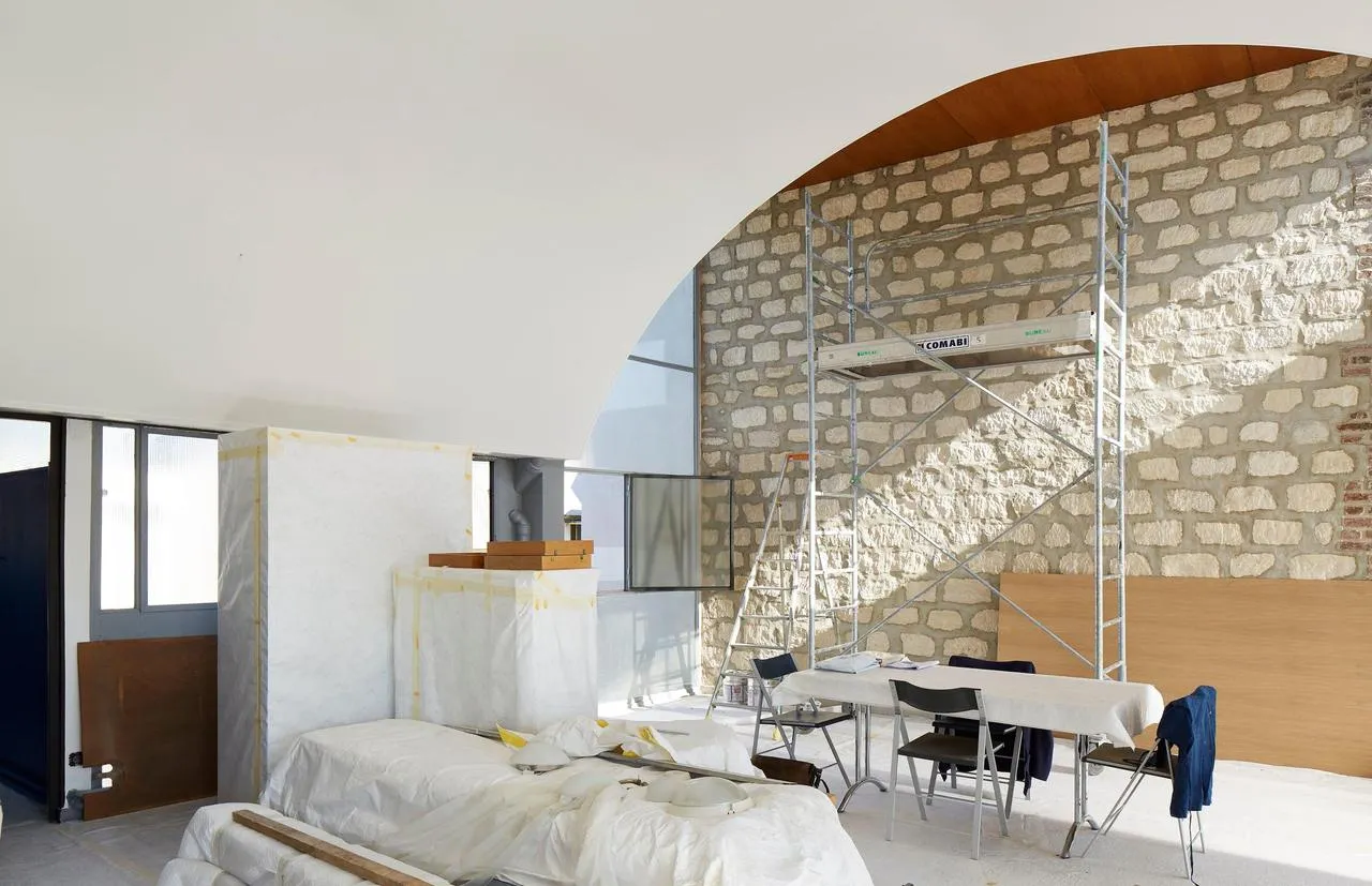 Image qui illustre: Appartement - Atelier De Le Corbusier