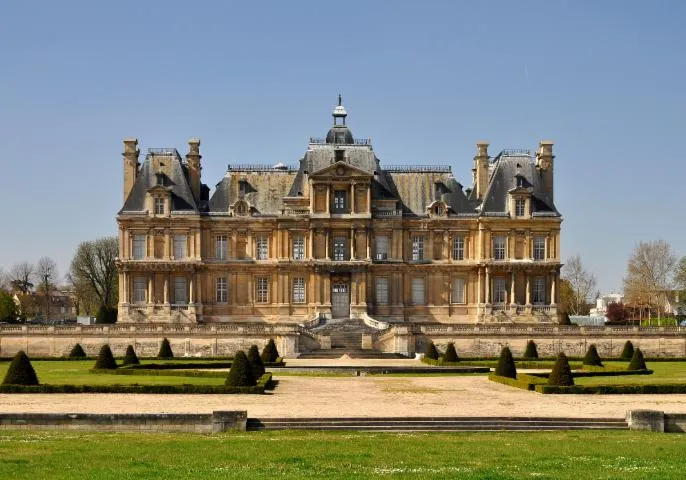 Image qui illustre: Château De Maisons
