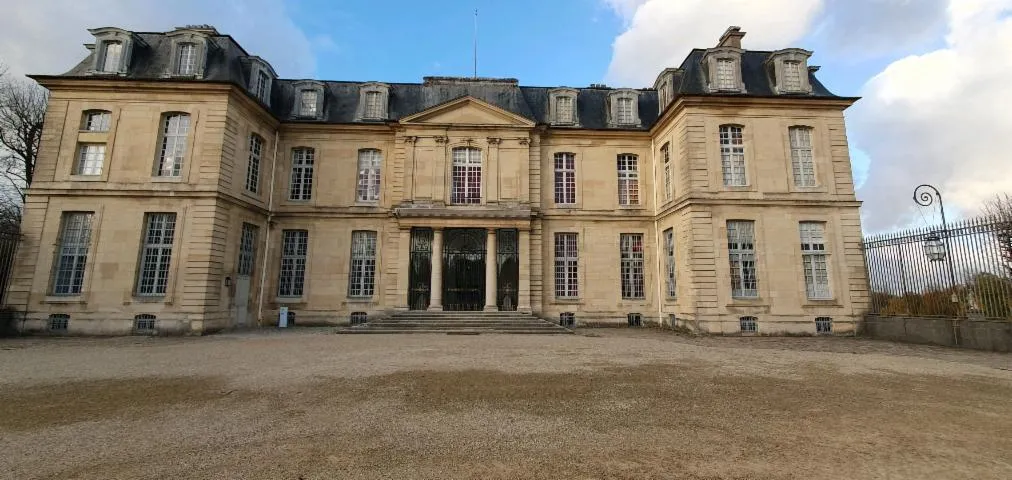Image qui illustre: Parc du Château de Champs-sur-Marne